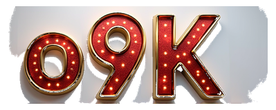 o9k logo