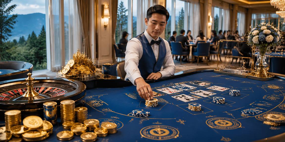 o9k Infinite Blackjack