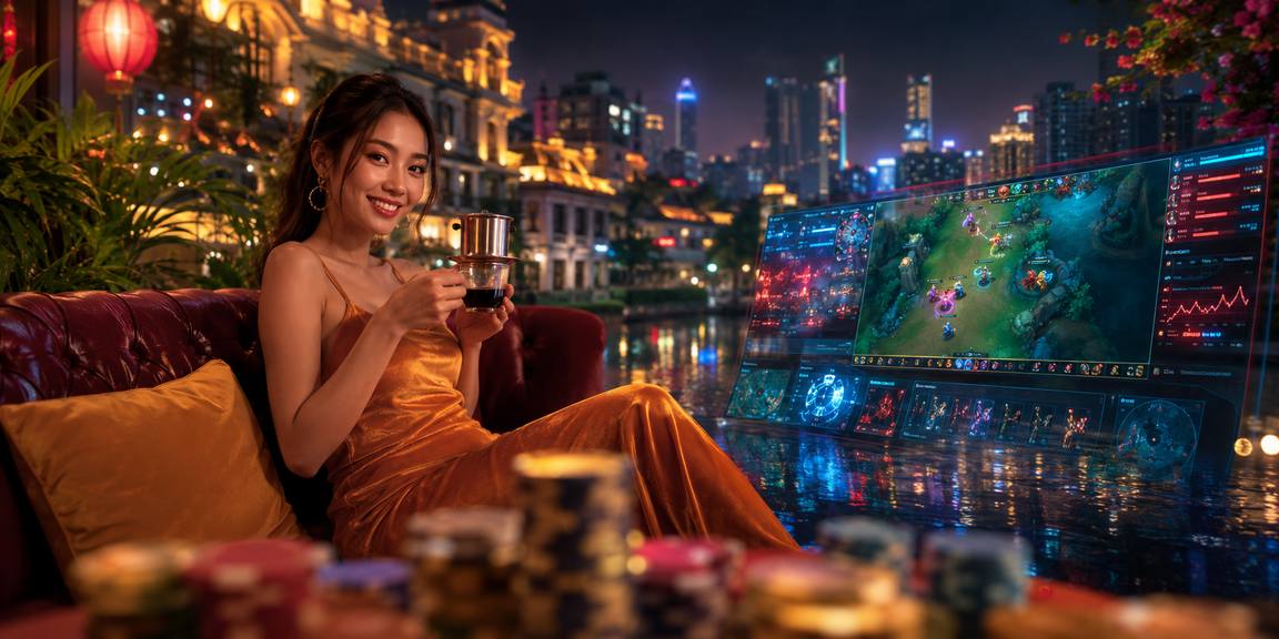 o9k Money Train 2 - Sảnh chính